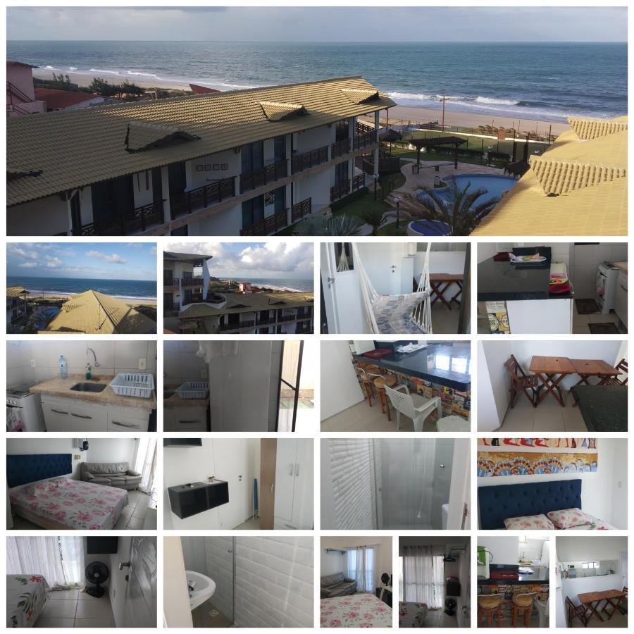 בבריבה Apartamento A 60 Metros Para Pe Na Areia - The Fountains - Apto 105 מראה חיצוני תמונה