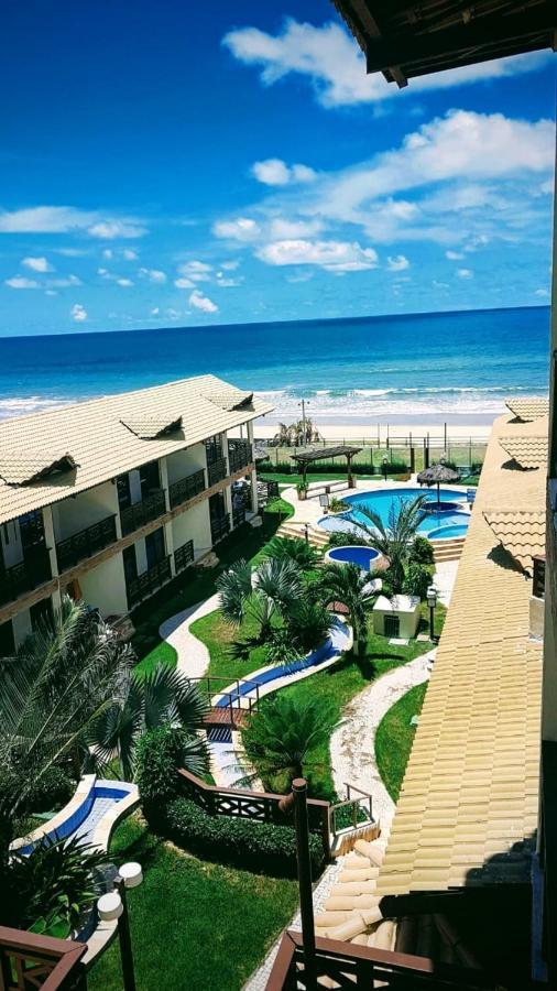 בבריבה Apartamento A 60 Metros Para Pe Na Areia - The Fountains - Apto 105 מראה חיצוני תמונה