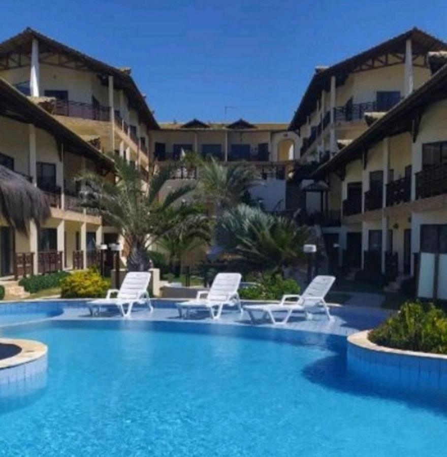 בבריבה Apartamento A 60 Metros Para Pe Na Areia - The Fountains - Apto 105 מראה חיצוני תמונה