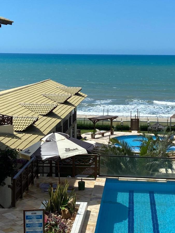 בבריבה Apartamento A 60 Metros Para Pe Na Areia - The Fountains - Apto 105 מראה חיצוני תמונה