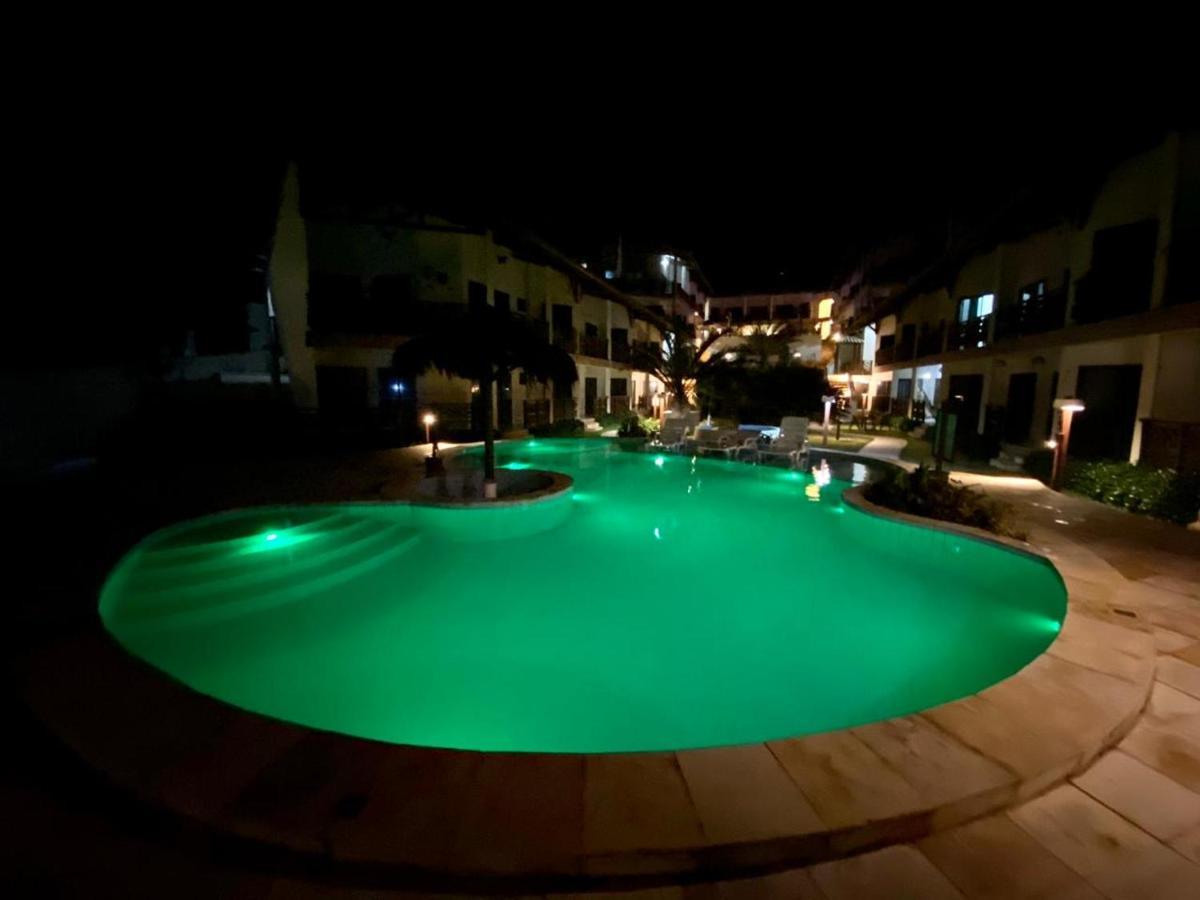 בבריבה Apartamento A 60 Metros Para Pe Na Areia - The Fountains - Apto 105 מראה חיצוני תמונה