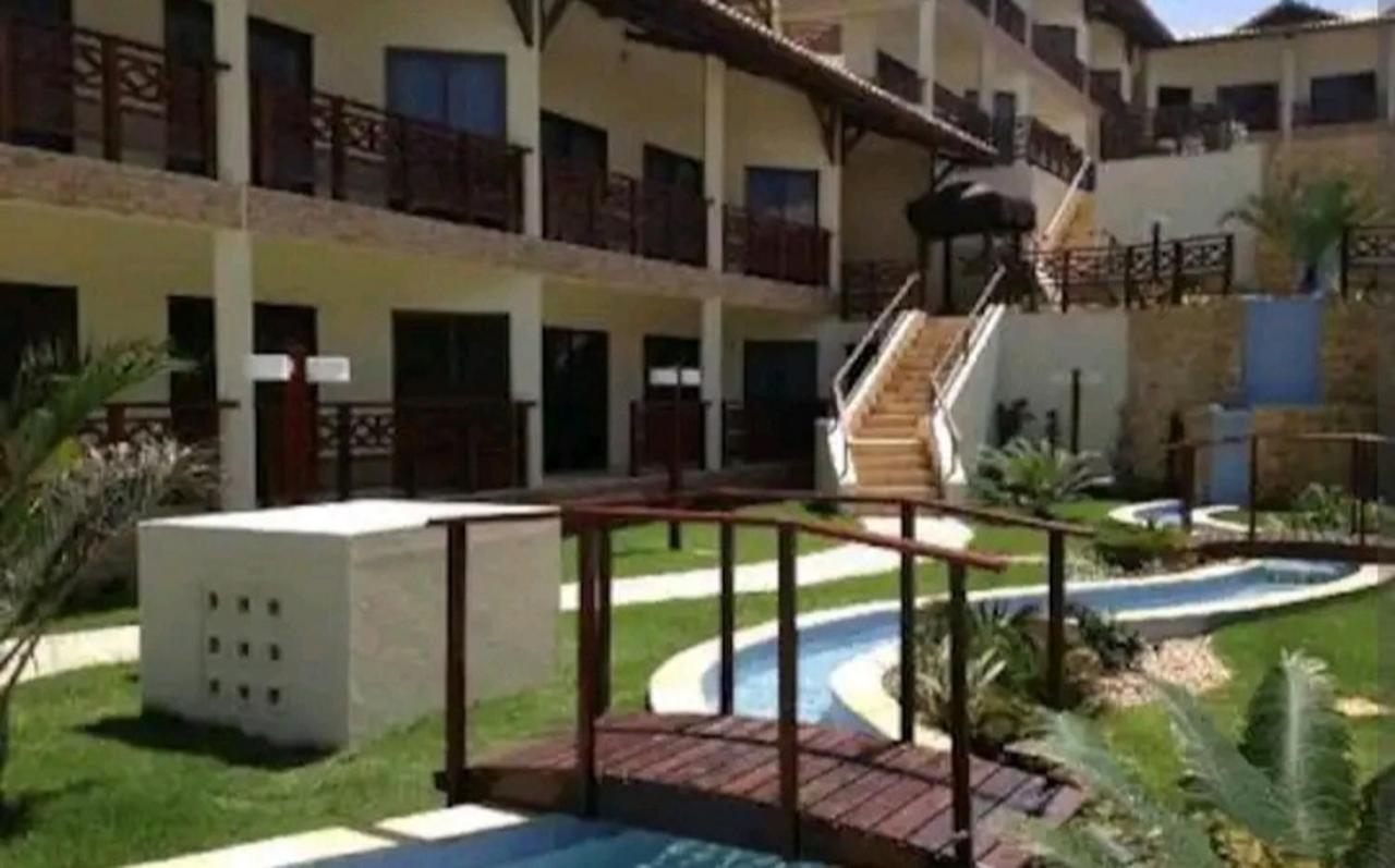 בבריבה Apartamento A 60 Metros Para Pe Na Areia - The Fountains - Apto 105 מראה חיצוני תמונה