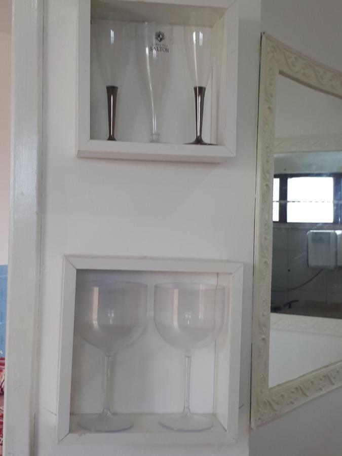 בבריבה Apartamento A 60 Metros Para Pe Na Areia - The Fountains - Apto 105 מראה חיצוני תמונה